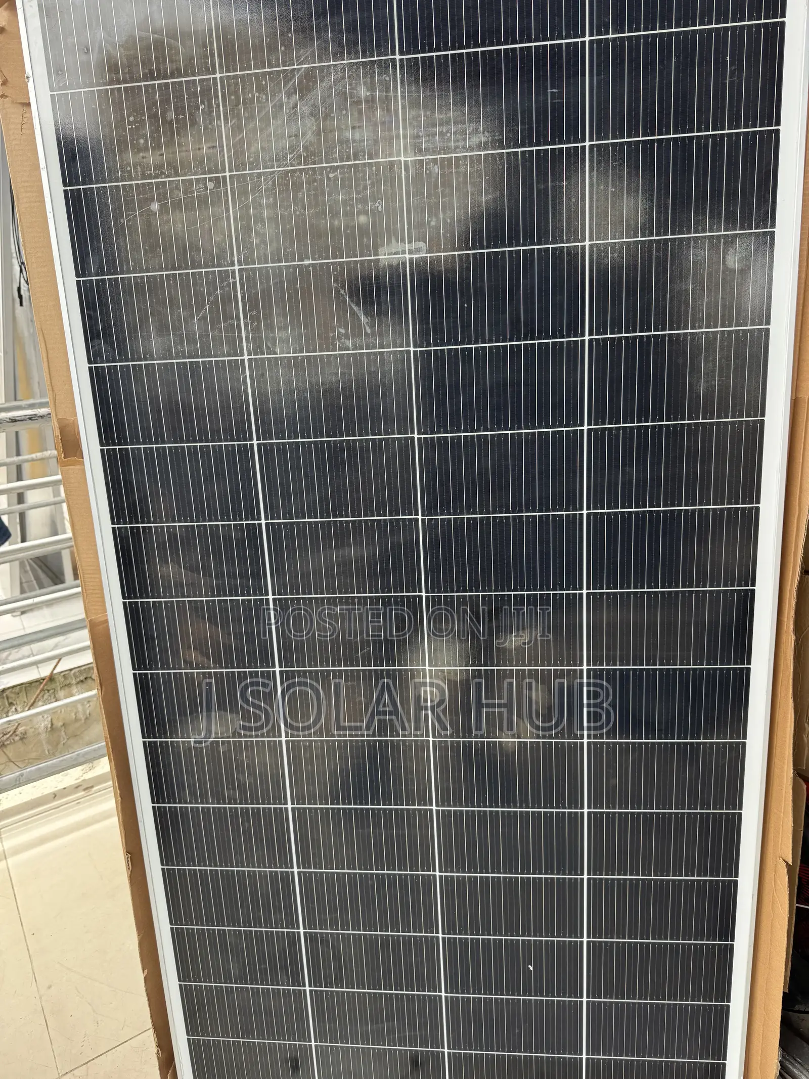 Africell 350w Solar Panel