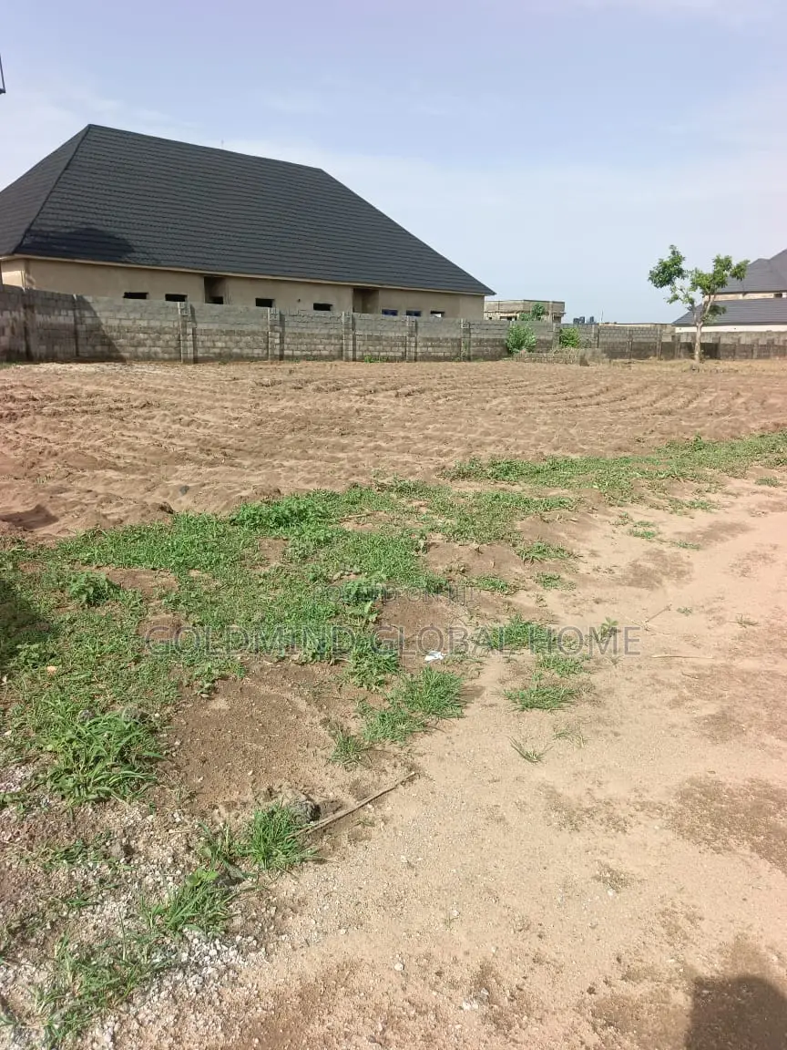 1,368.07sqm. Commercial Land For Plaza In An Estate In Lugbe For Sale