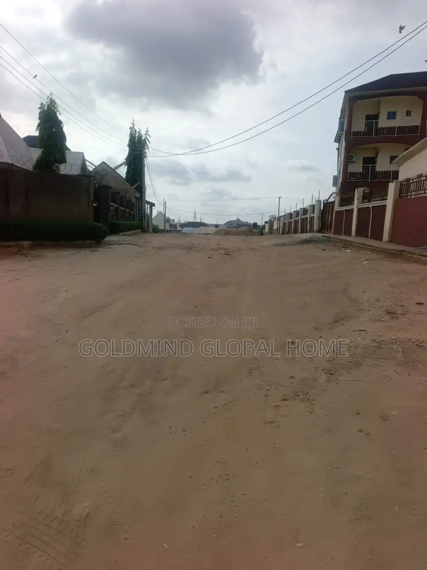 1,368.07sqm. Commercial Land For Plaza In An Estate In Lugbe For Sale
