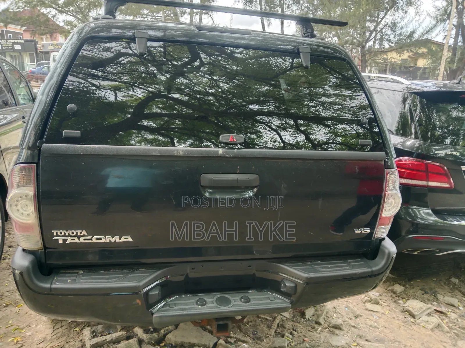 Toyota 4-Runner SR5 4dr SUV 4WD (4.0L 6cyl 5A) 2014 Black