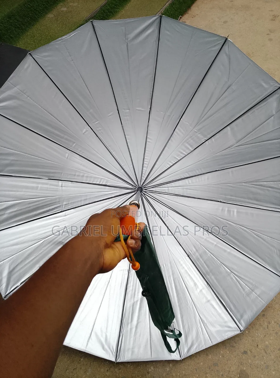 16 Wire Umbrella Big