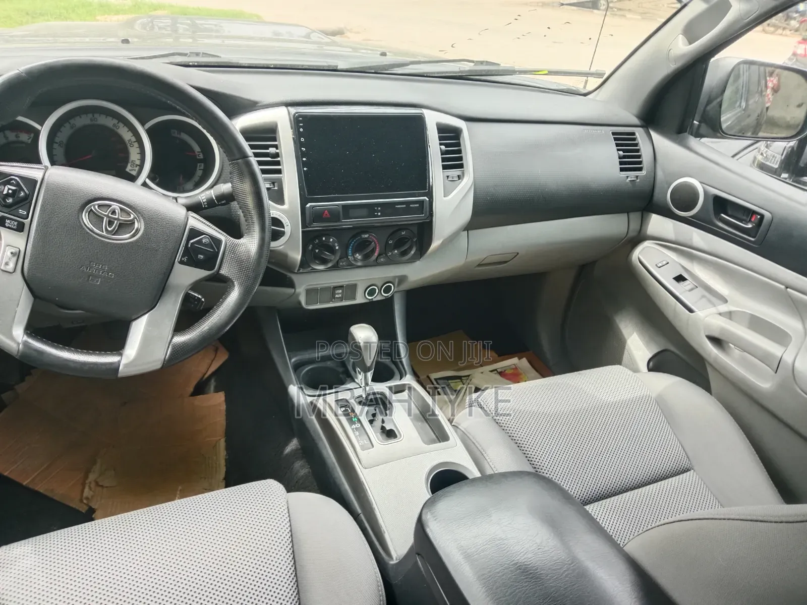 Toyota 4-Runner SR5 4dr SUV 4WD (4.0L 6cyl 5A) 2014 Black