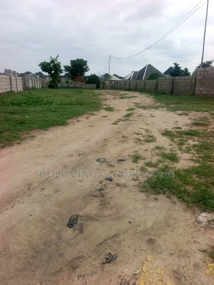 Commercial Land for Plaza Development Inside Estate in Lugbe for Sale