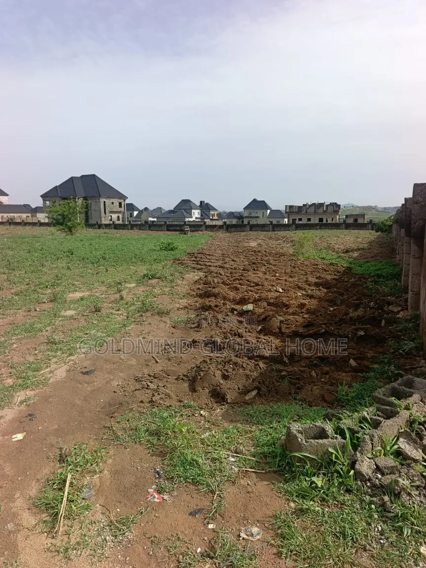 Commercial Land for Plaza Development Inside Estate in Lugbe for Sale