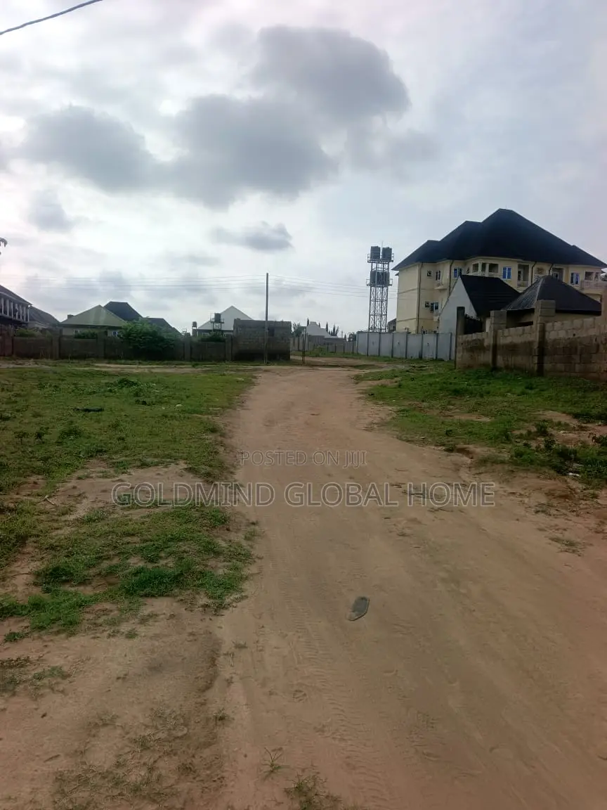 Commercial Land for Plaza Development Inside Estate in Lugbe for Sale