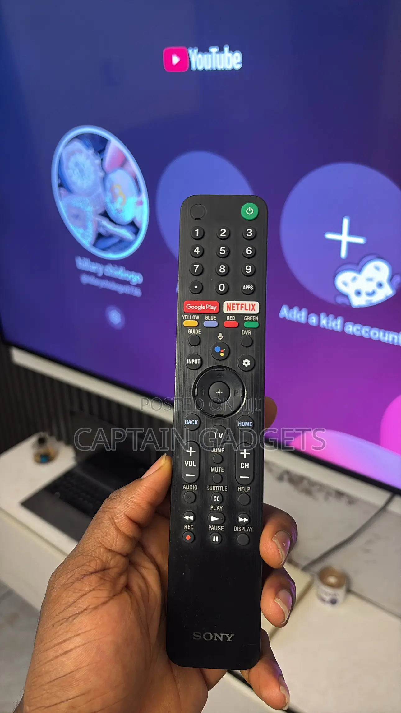 Sony Bravia 65 Inches Android Smart Television