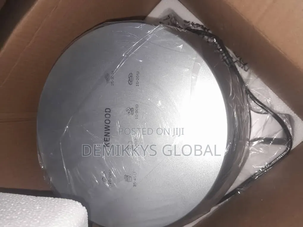 Kenwood Digital Air Fryer - 10.5l - 3500w