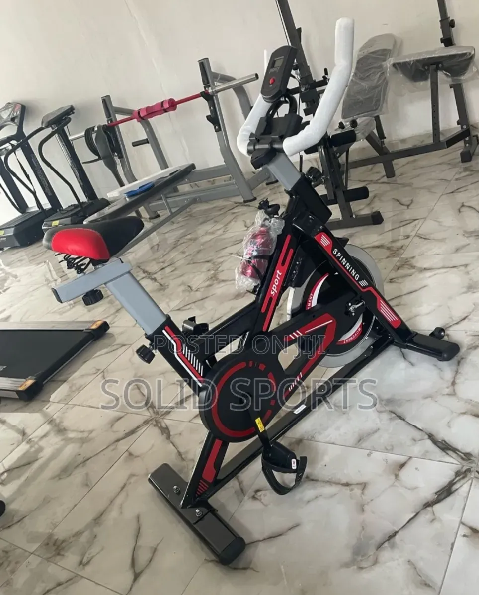 Strong Exercise Bike Payment On Delivery Within Lagos And