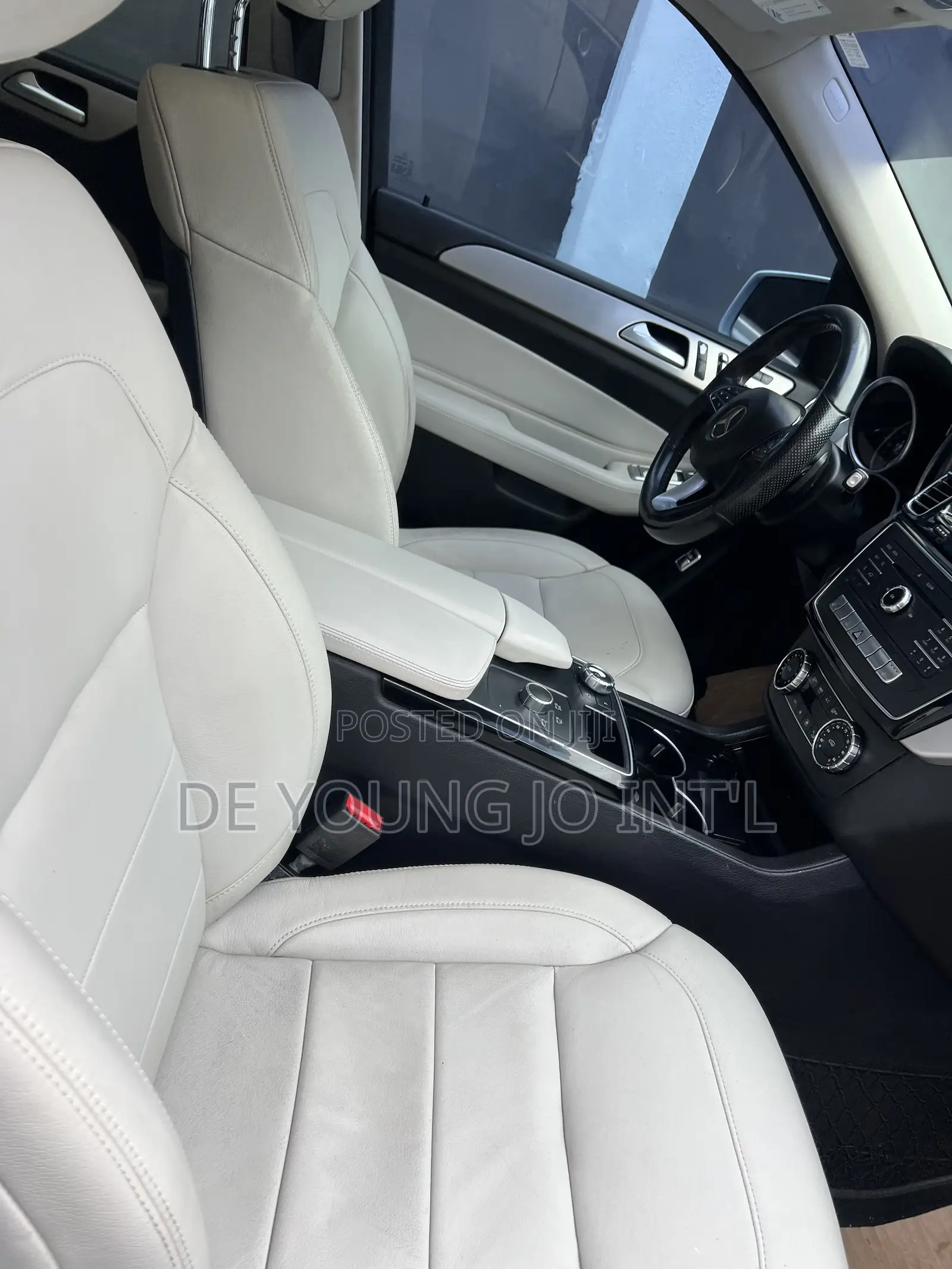 Mercedes-Benz GLE-Class GLE 350d 4MATIC 2016 Blue