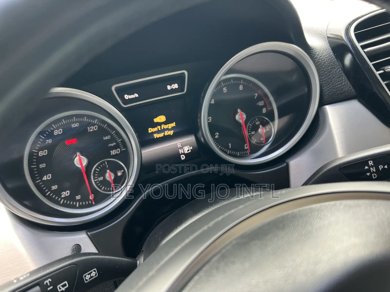 Mercedes-Benz GLE-Class GLE 350d 4MATIC 2016 Blue