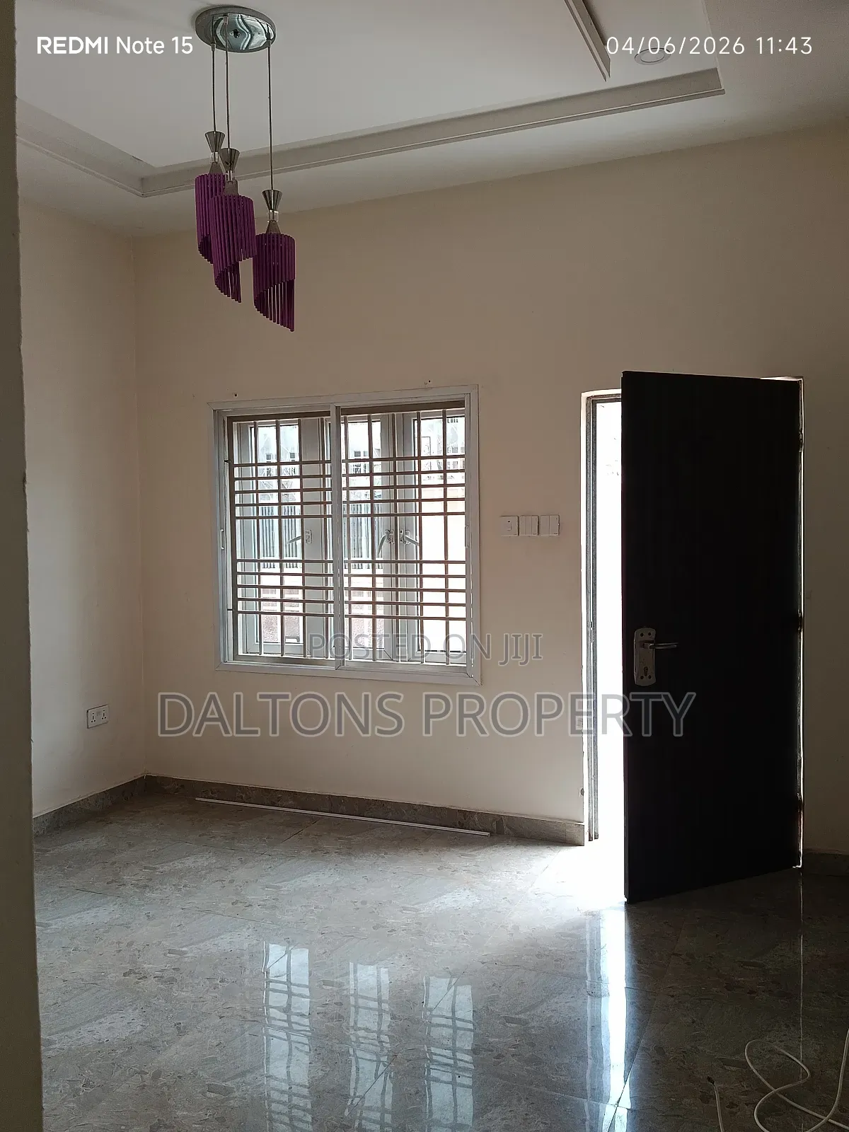 1bdrm Room & Parlour in Von Axis, Lugbe District for rent