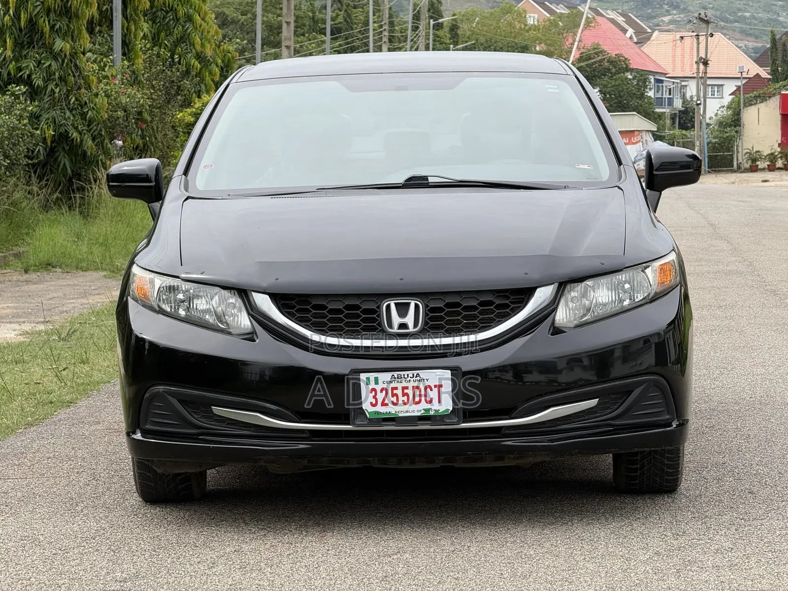 Honda Civic 2014 Black