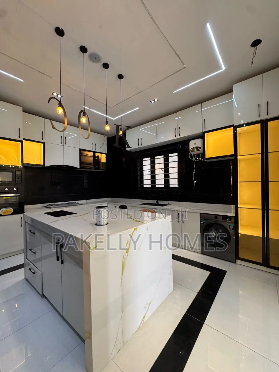 5 Bedroom Duplex