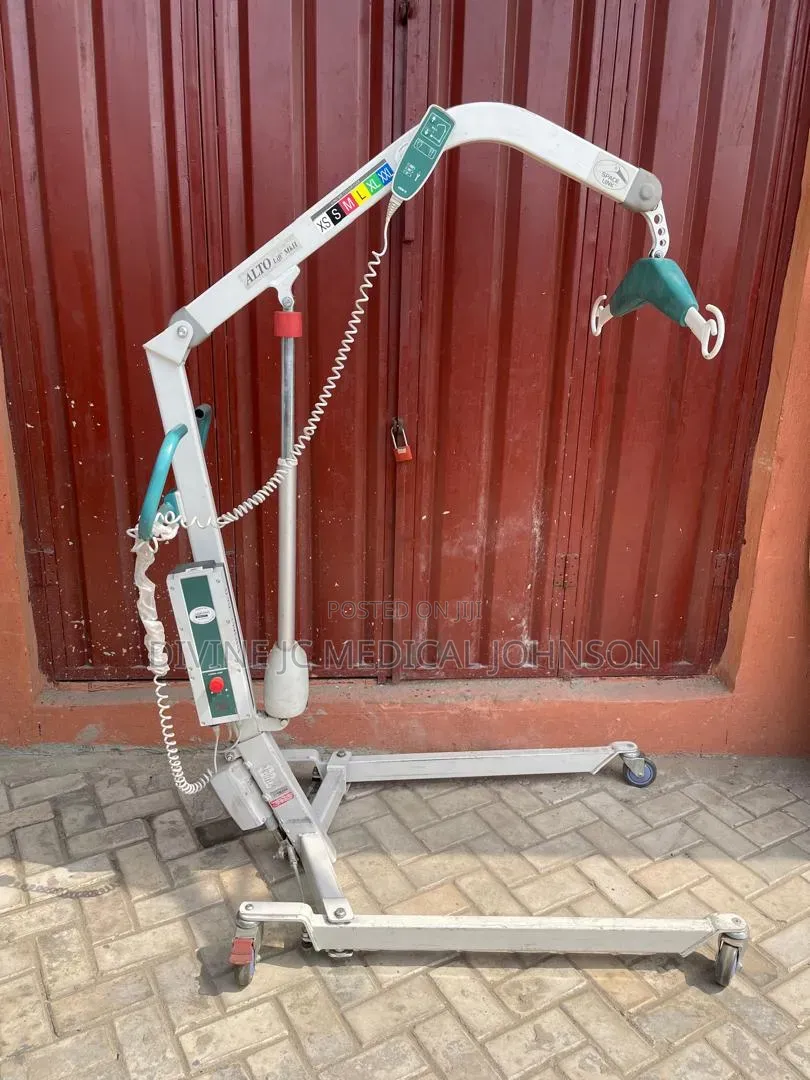 Patient Lifter