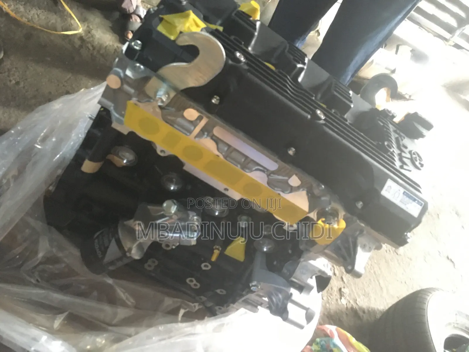 Complete Engine Hiace, Prado and Hilux 2010-2015