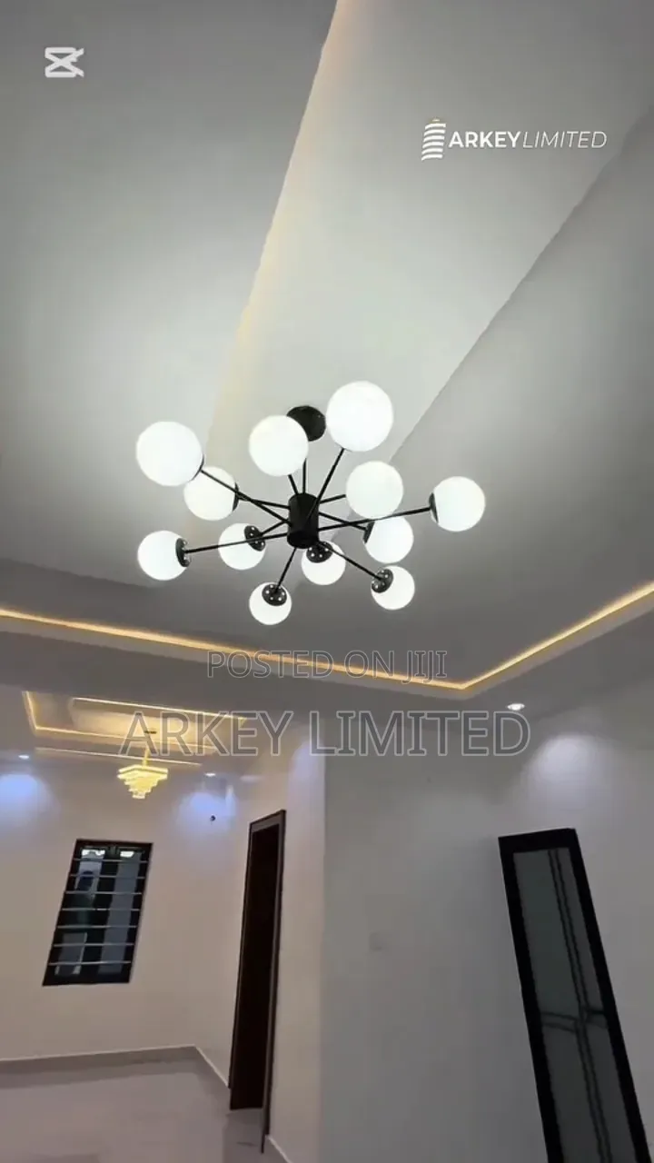 Furnished 4bdrm Duplex in Enugu for sale