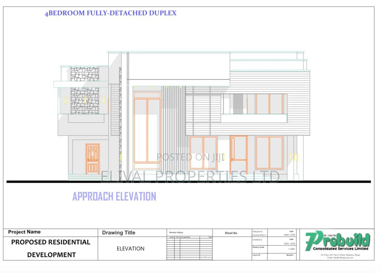 Estate Land in Lifecamp