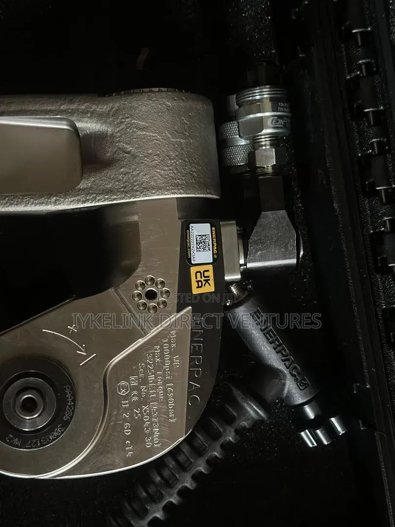 Enerpac S-Series Hydraulic Square Drive Torque Wrench