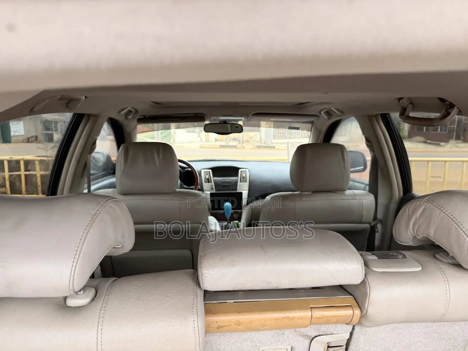 Lexus RX 330 2005 Black