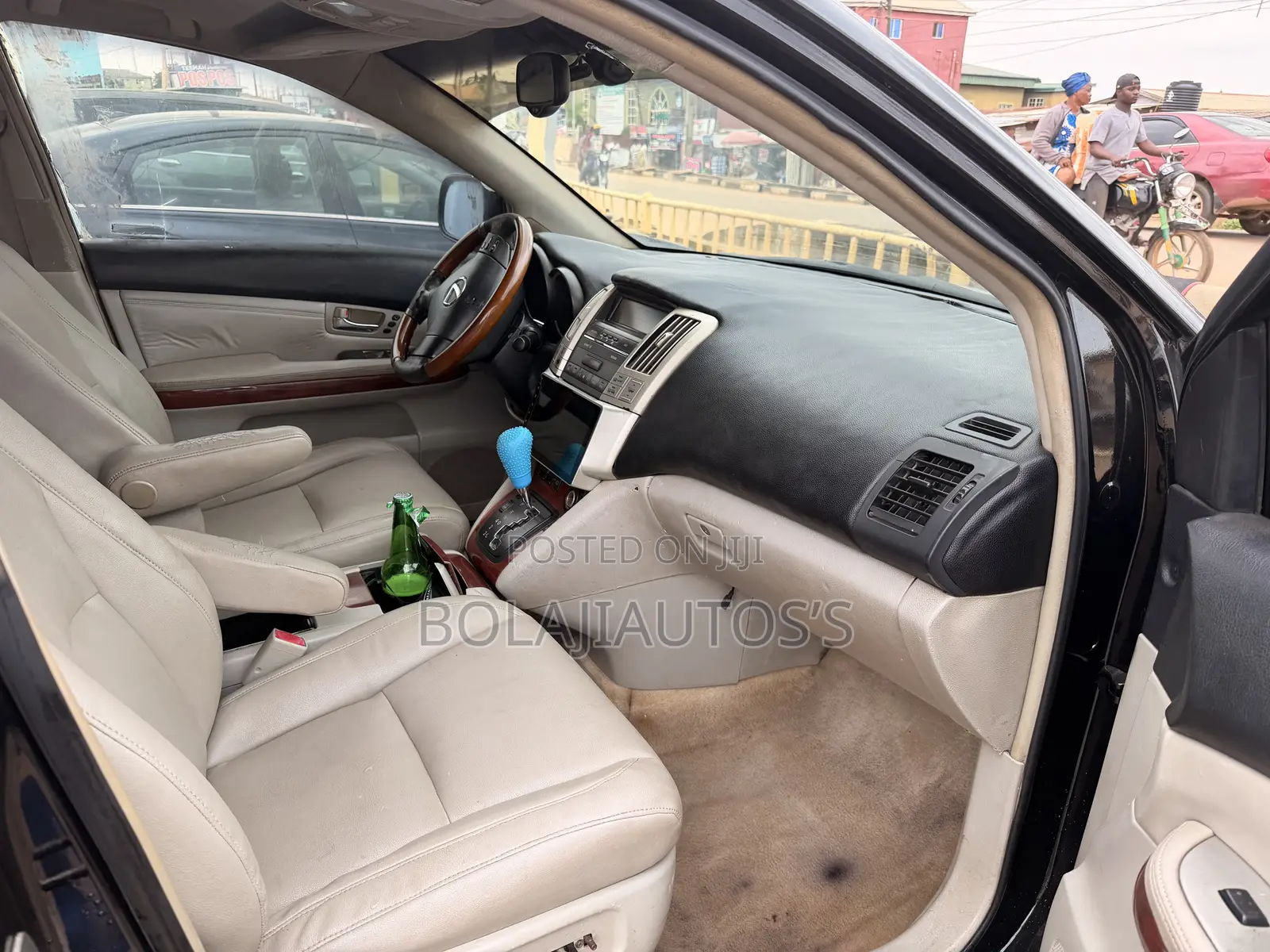 Lexus RX 330 2005 Black