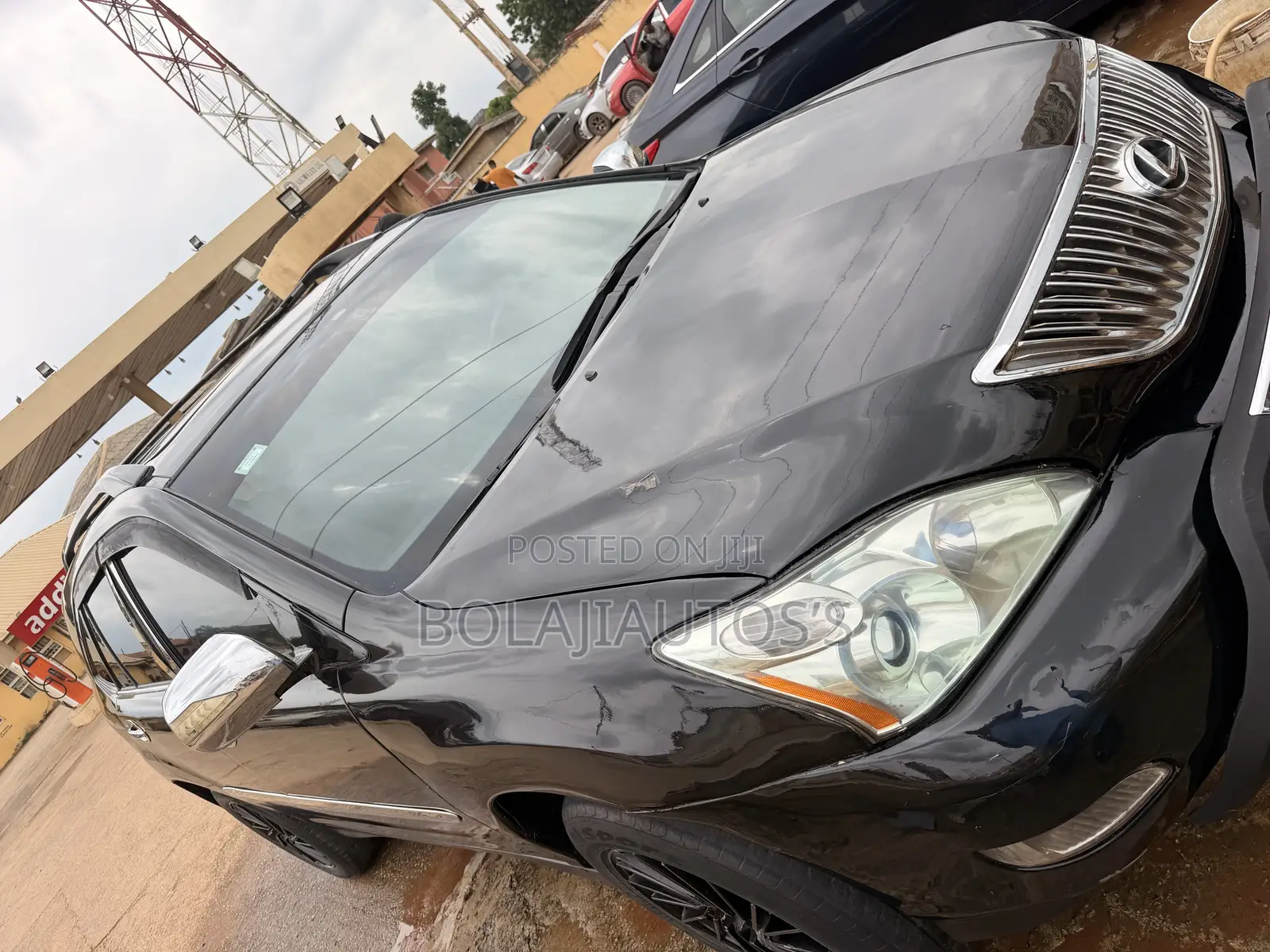 Lexus RX 330 2005 Black