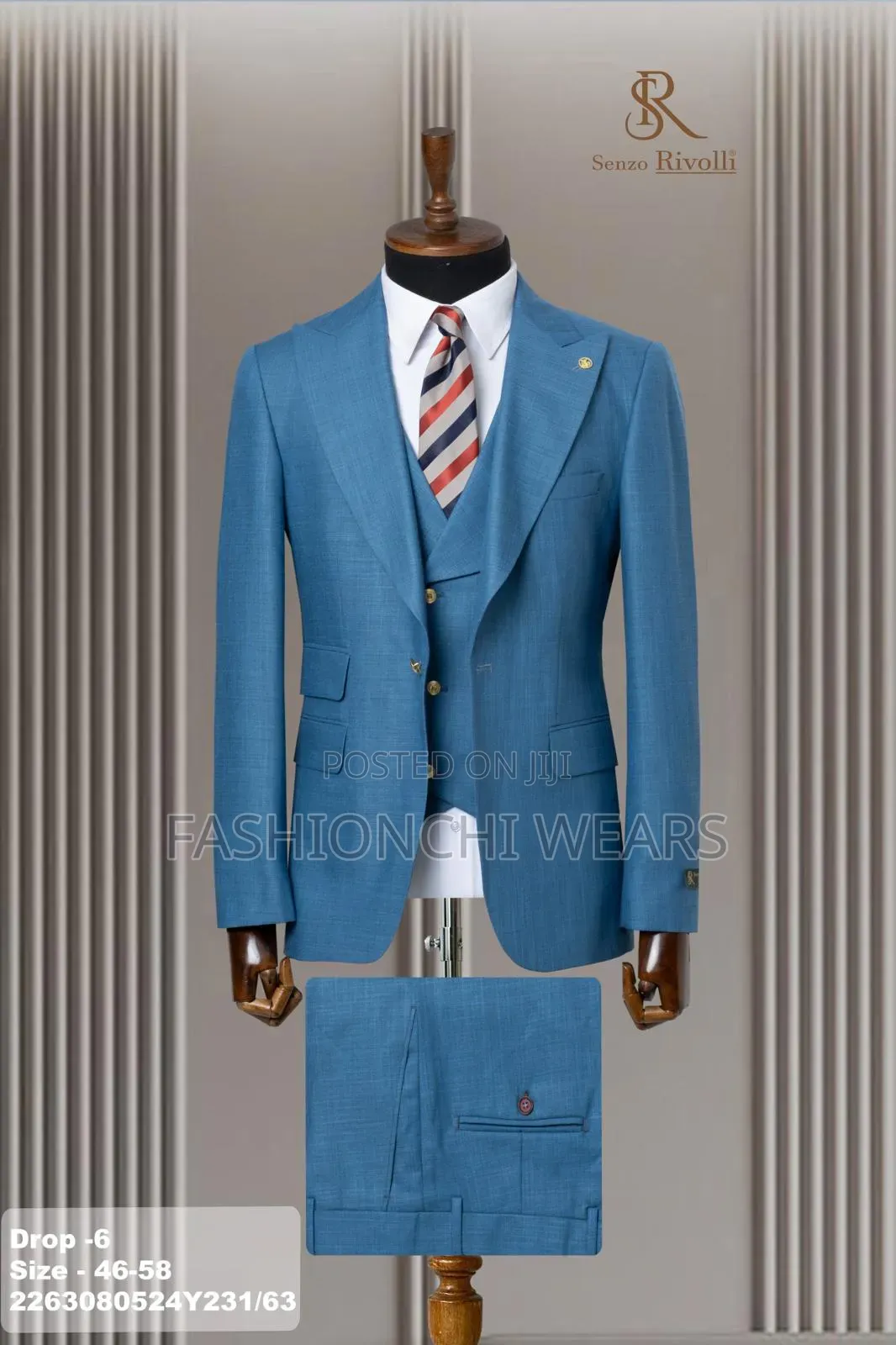 High Quality Mens Suit