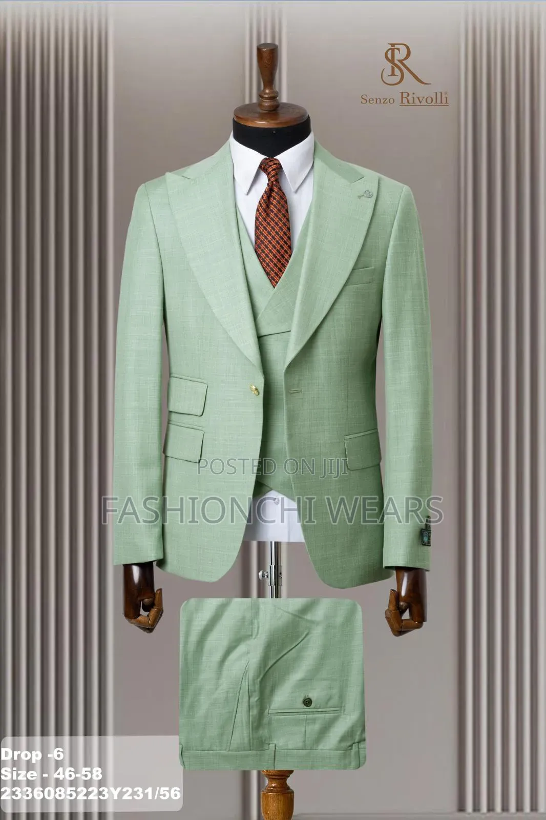 High Quality Mens Suit