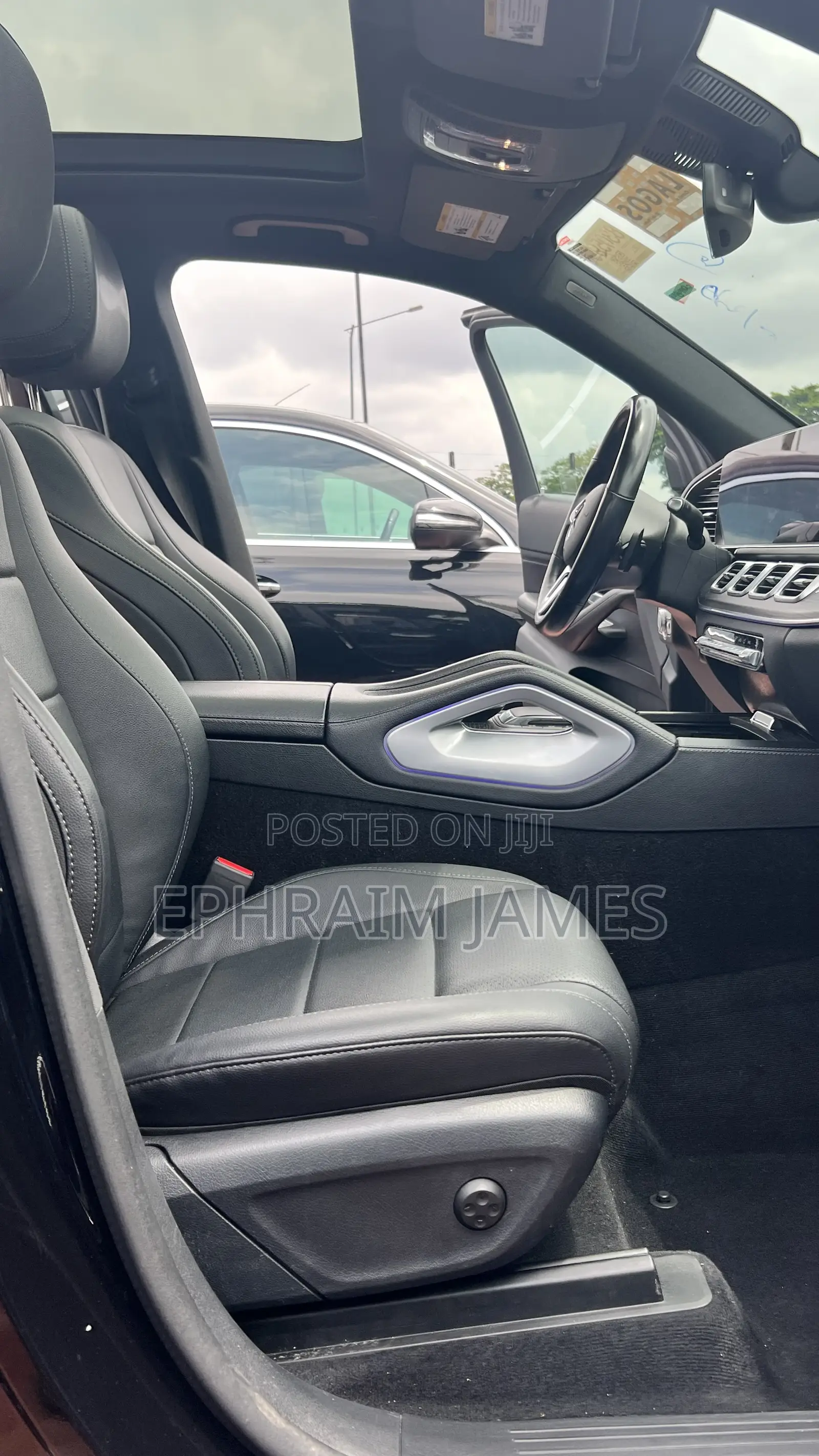 Mercedes-Benz GLE-Class GLE 450 4MATIC 2023 Black