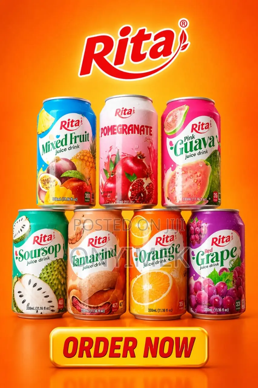 Rita Juice Drink by 24