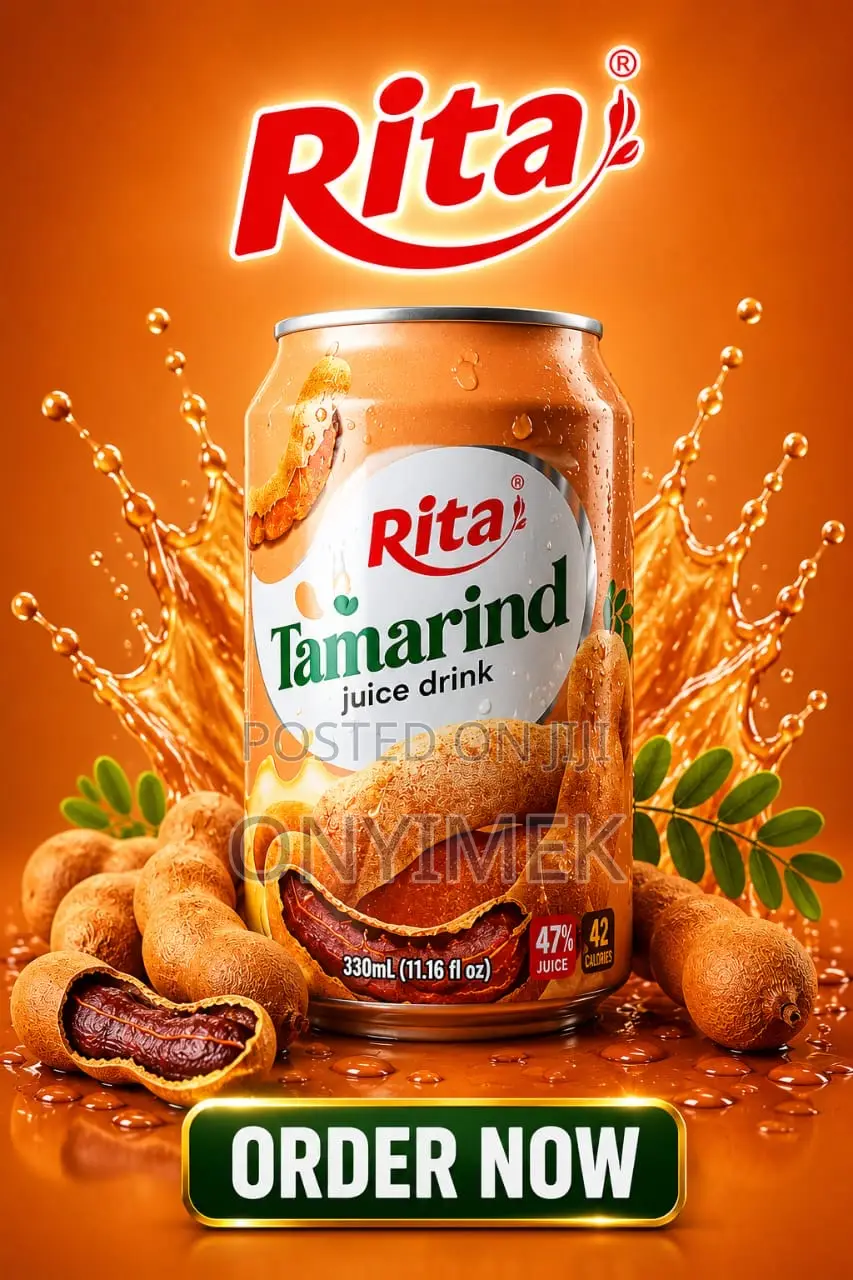 Rita Juice Drink by 24