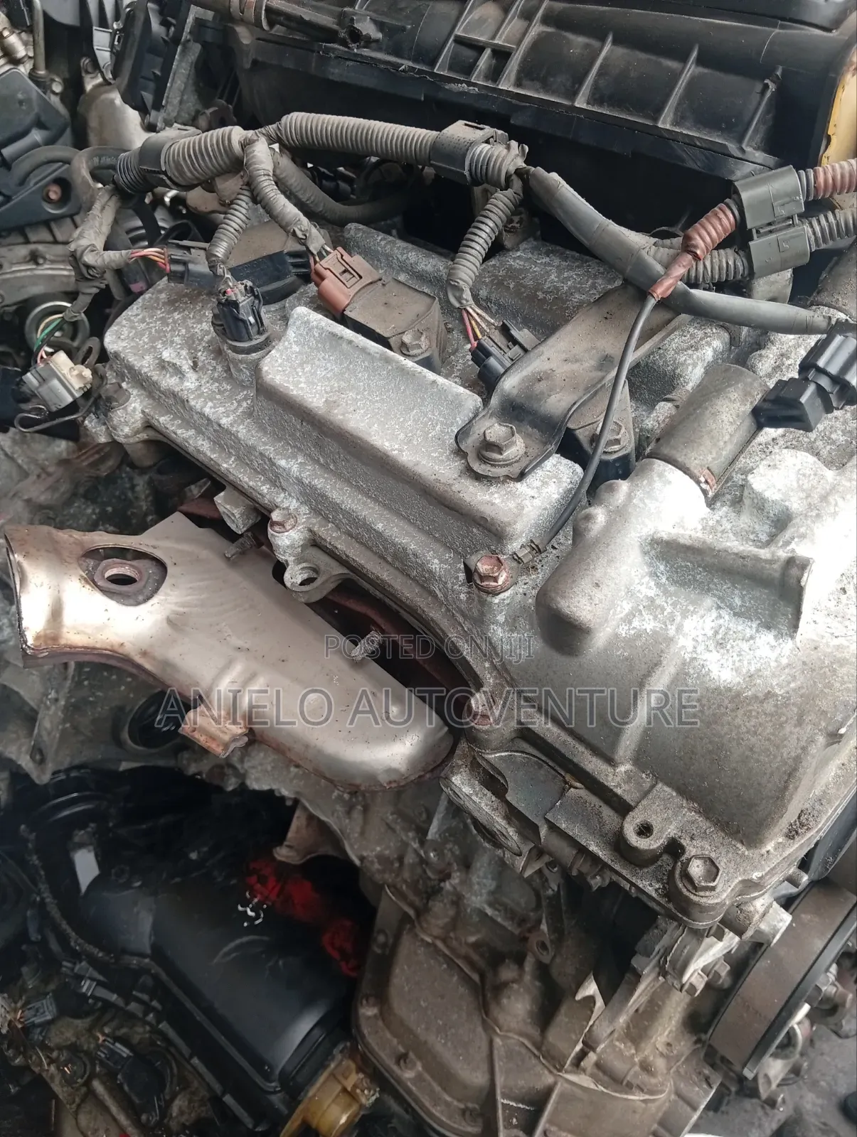 Japan 2gr Complete Engine