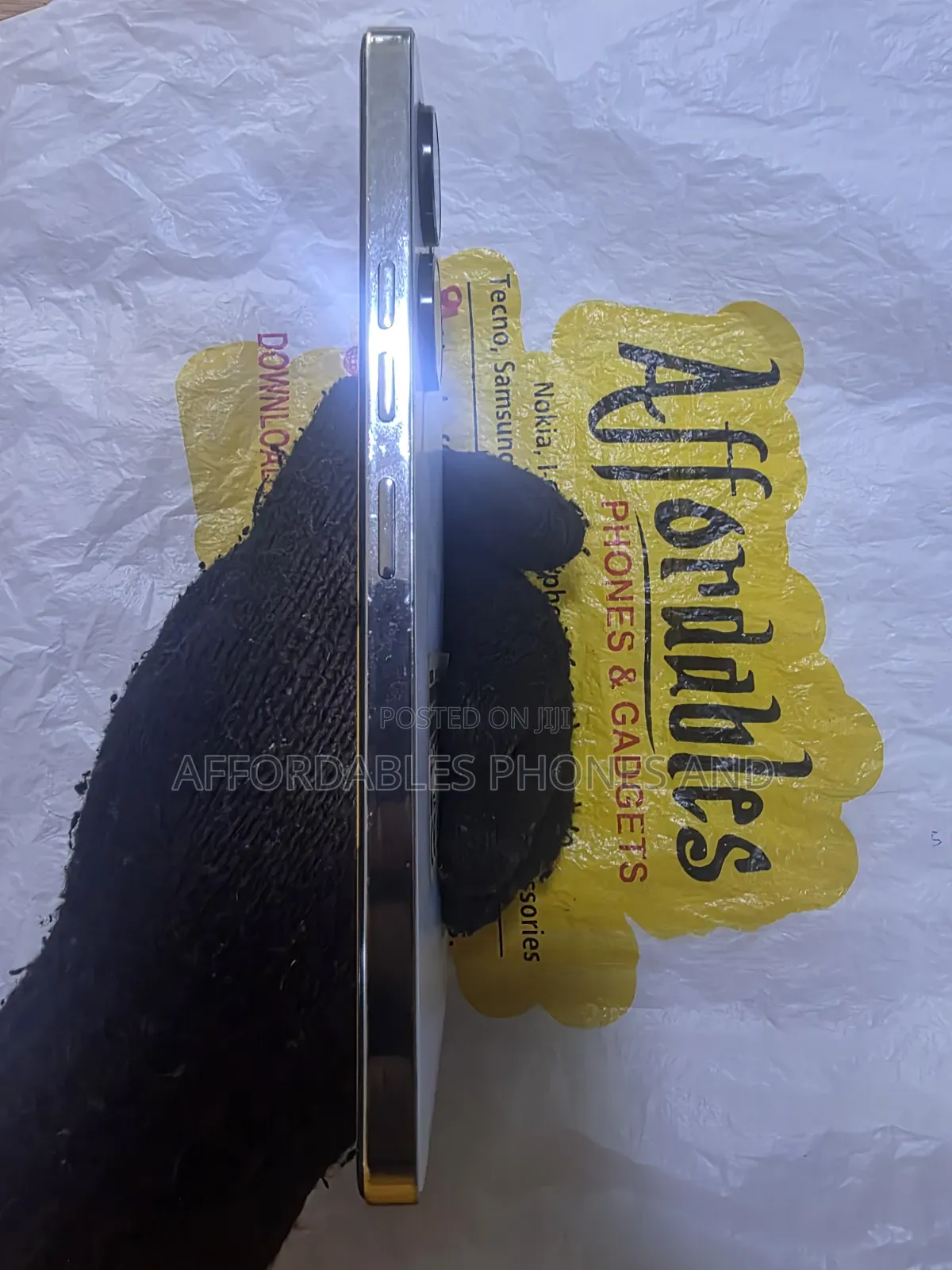 Tecno Camon 20 256 GB Silver