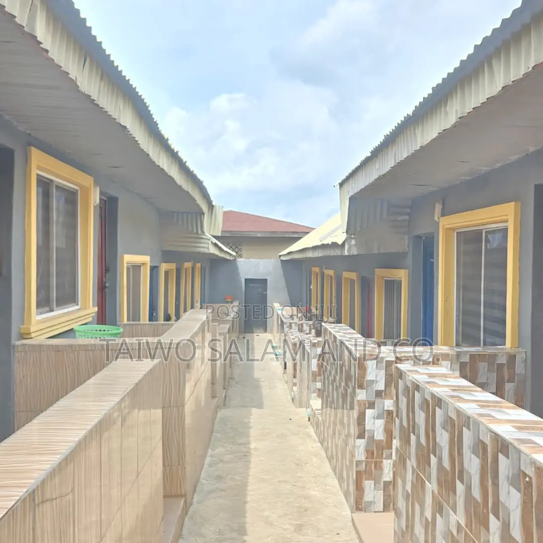 1bdrm Apartment in Ibadan Polytechnic/University for rent