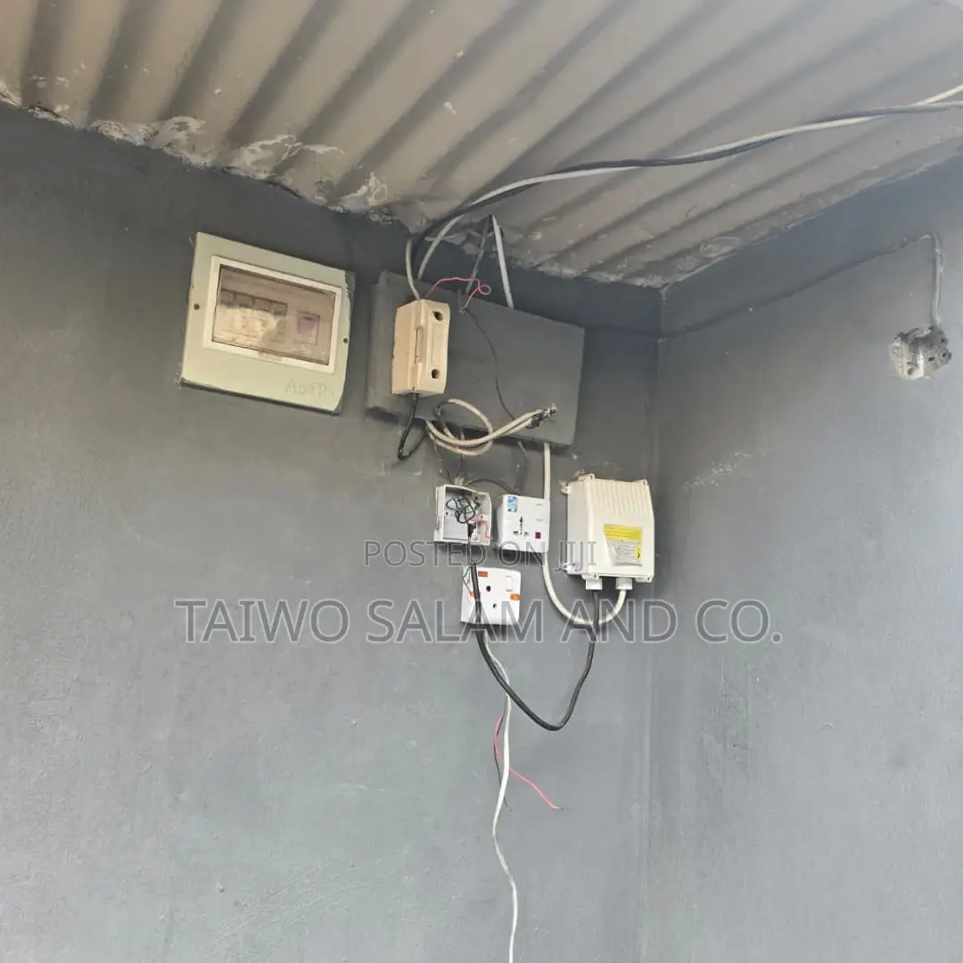 1bdrm Apartment in Ibadan Polytechnic/University for rent