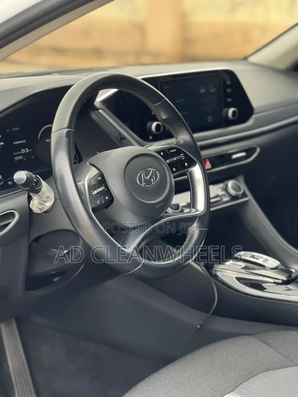 Hyundai Sonata Limited 2020 White