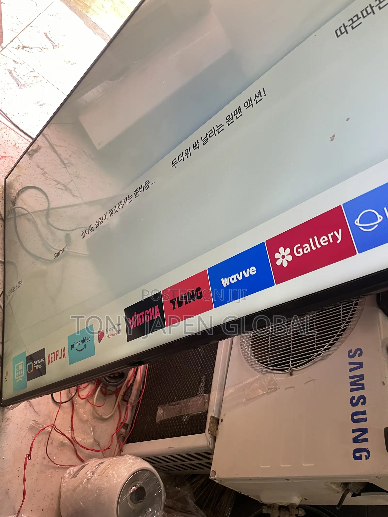 Foreign Used 65inch Smart Samsung