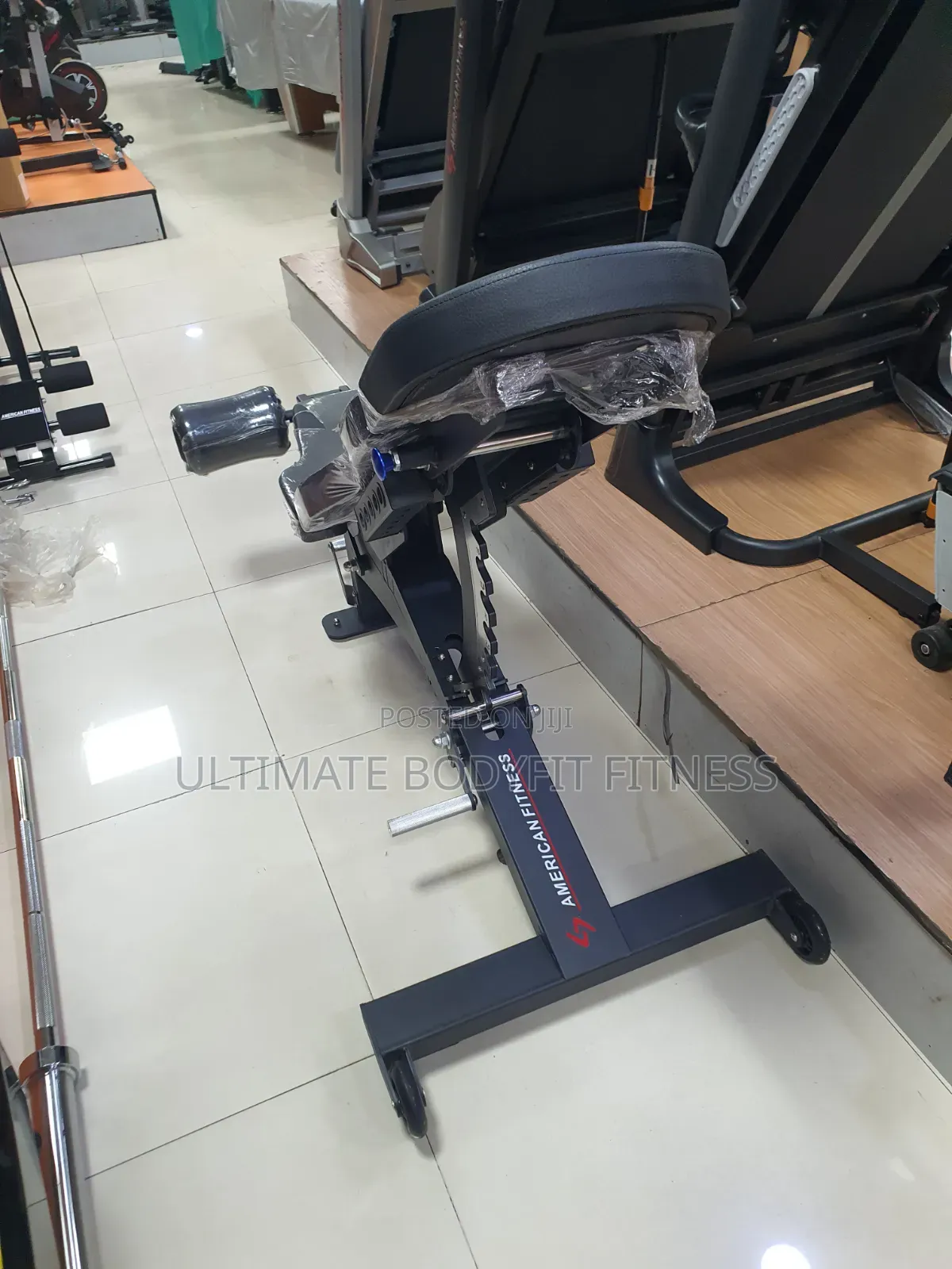 Brand New Heavy Duty Flat - Incline - Decline Adjustable Bench