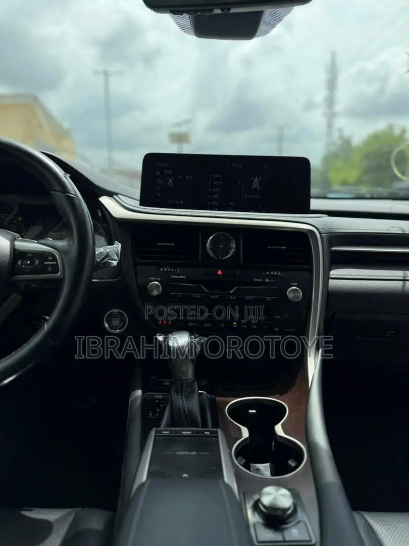 Lexus RX 350 2WD 2020 Blue