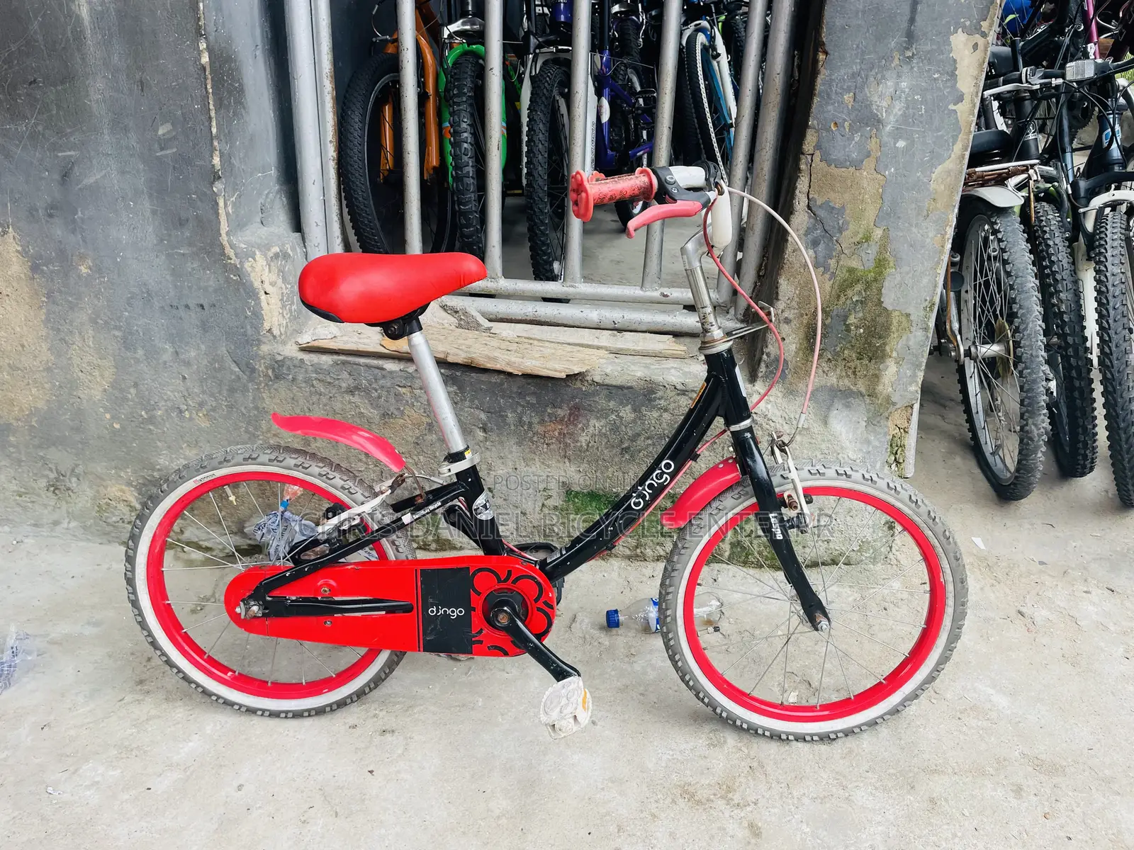 Size 18 Quality Children Bikes / Everything Works Well / Alaba Market