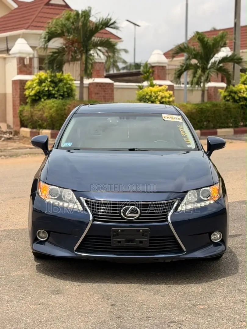 Lexus ES 350 FWD 2013 Blue