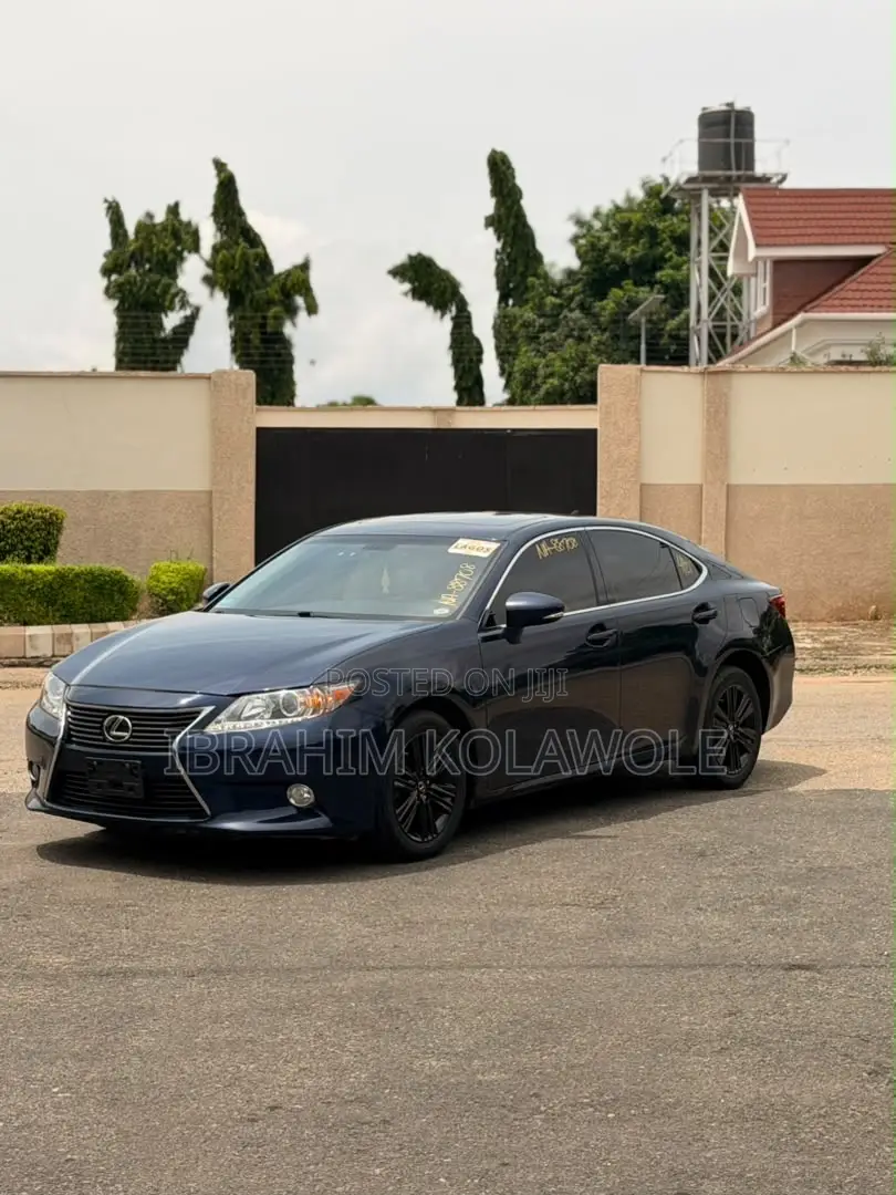 Lexus ES 350 FWD 2013 Blue