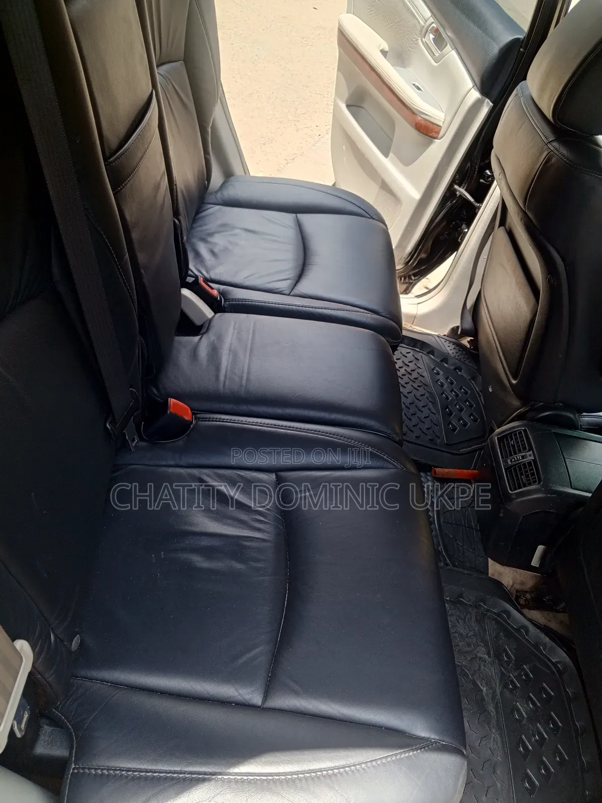 Lexus RX 330 2005 Black