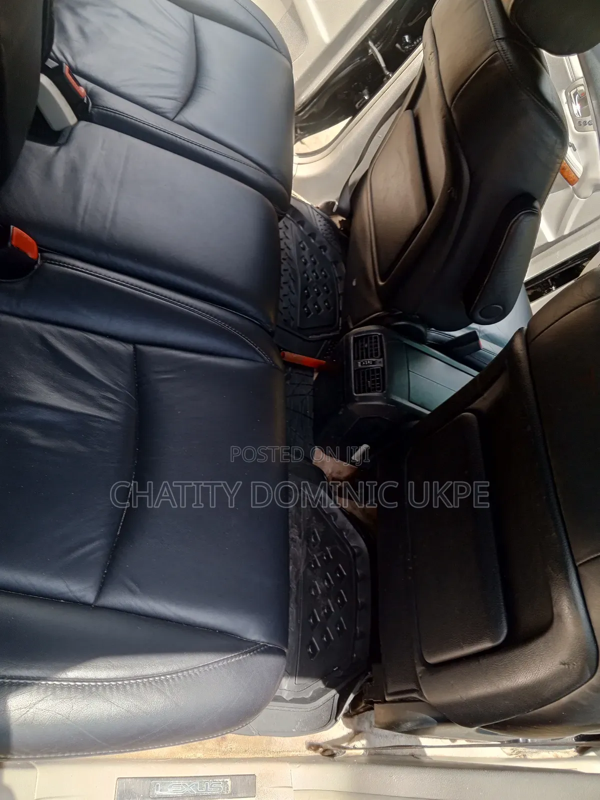 Lexus RX 330 2005 Black
