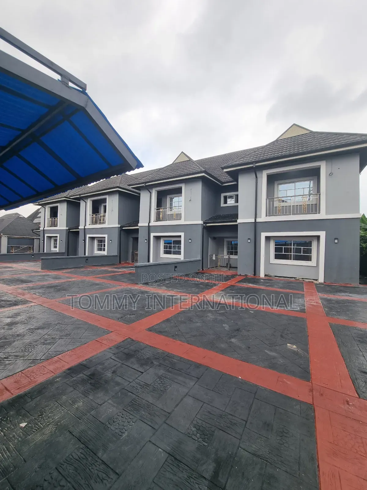 3bdrm Duplex in Cedarwood Estate, Port-Harcourt for rent