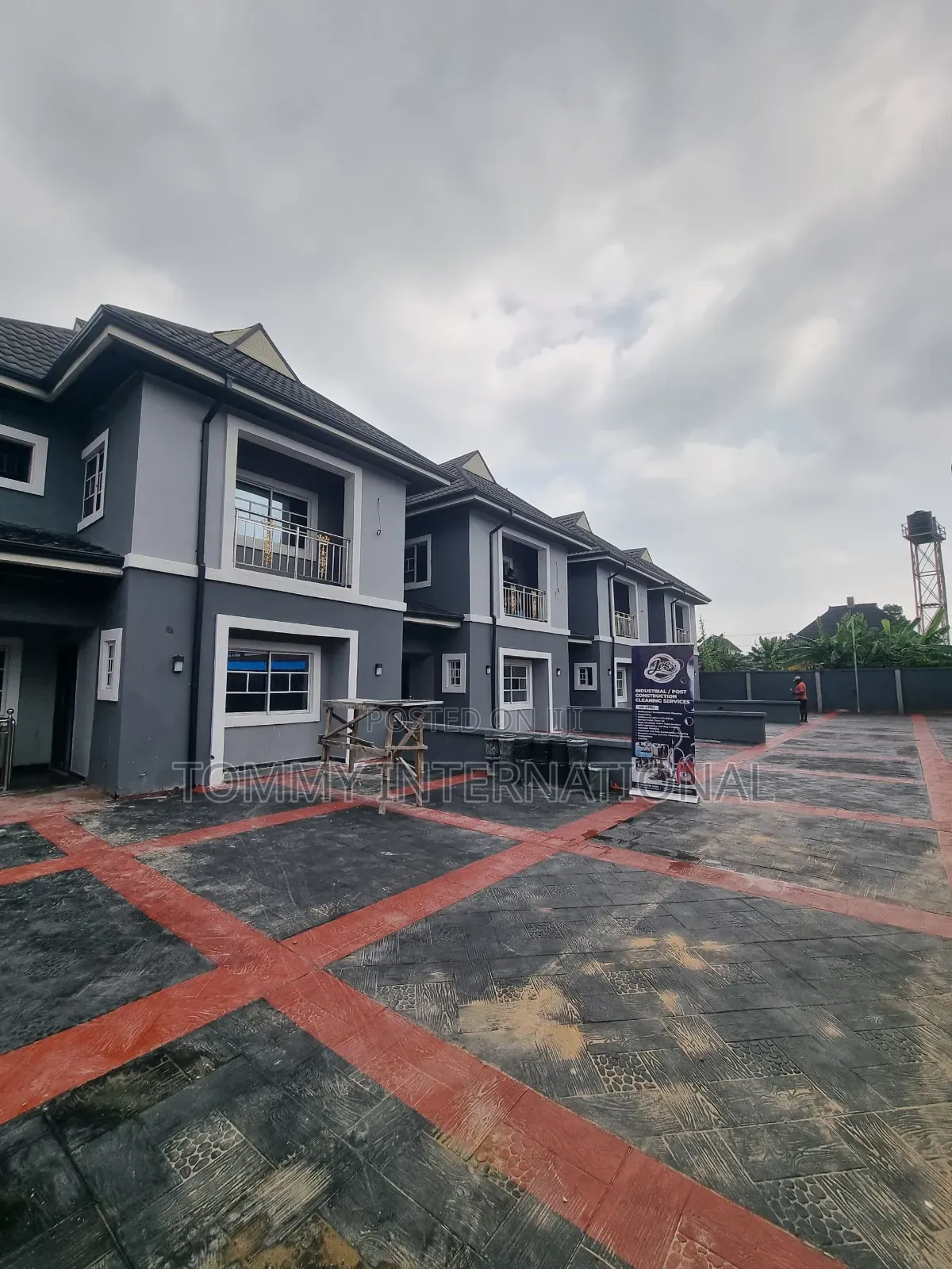 3bdrm Duplex in Cedarwood Estate, Port-Harcourt for rent