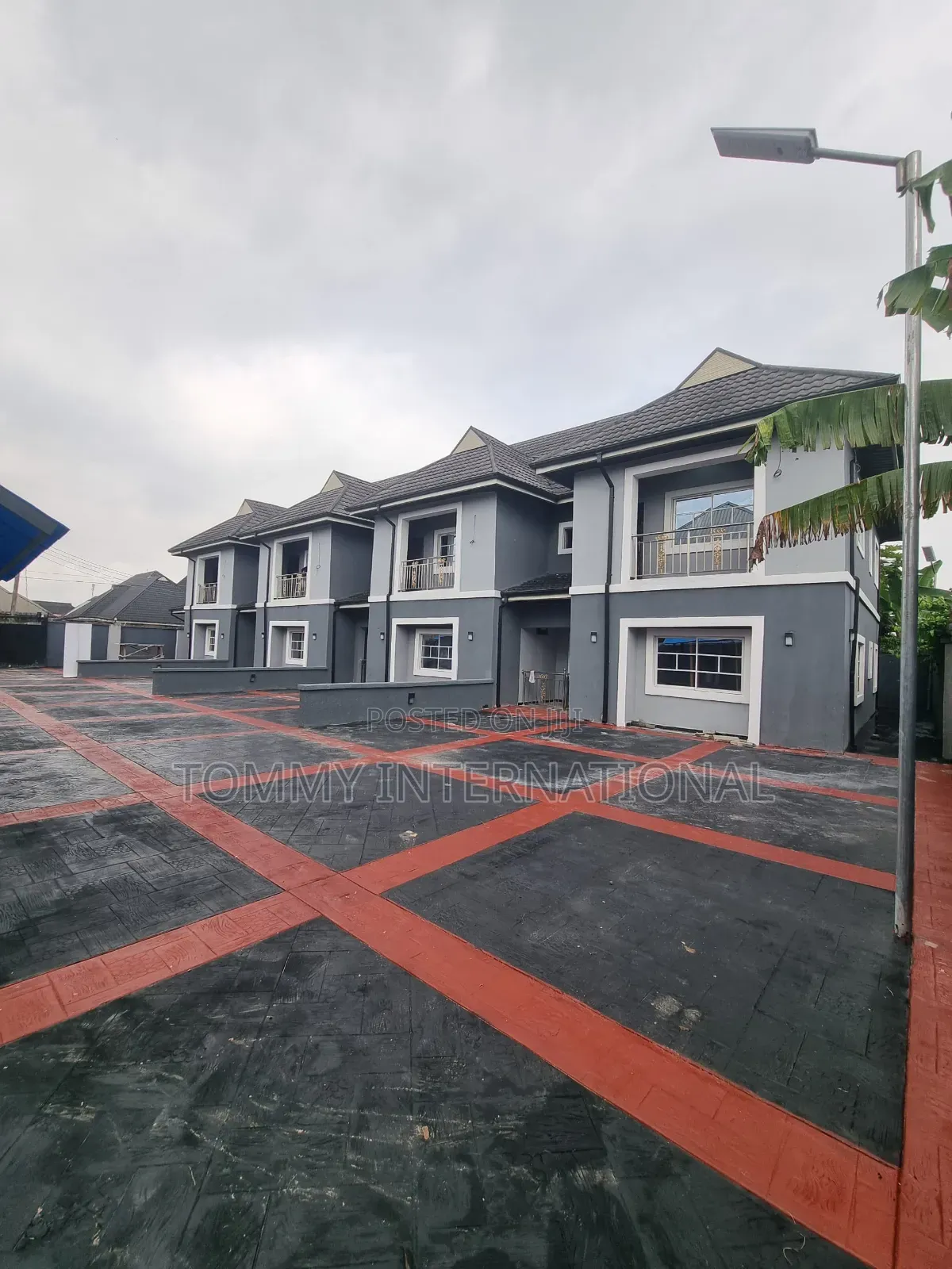 3bdrm Duplex in Cedarwood Estate, Port-Harcourt for rent
