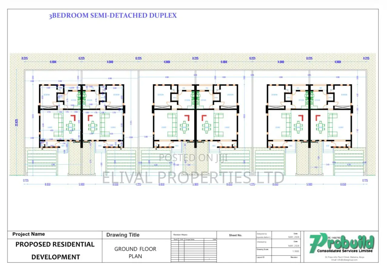 Fast Selling Land in Life Camp