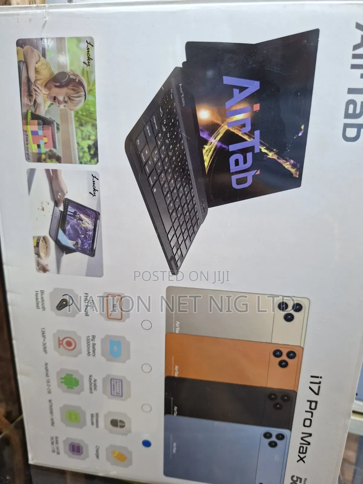 New Tablet 1 TB