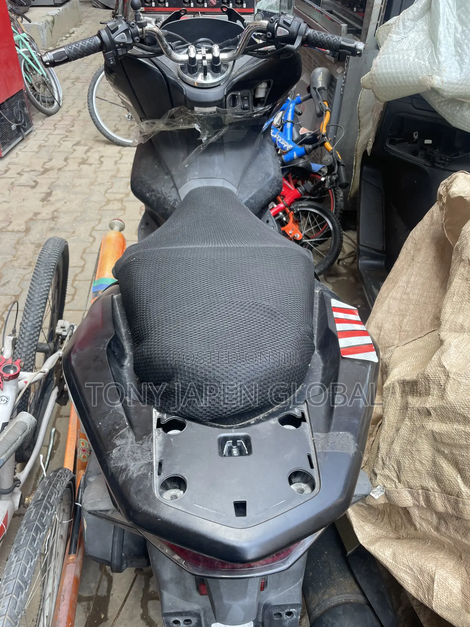 Honda 2019 Black