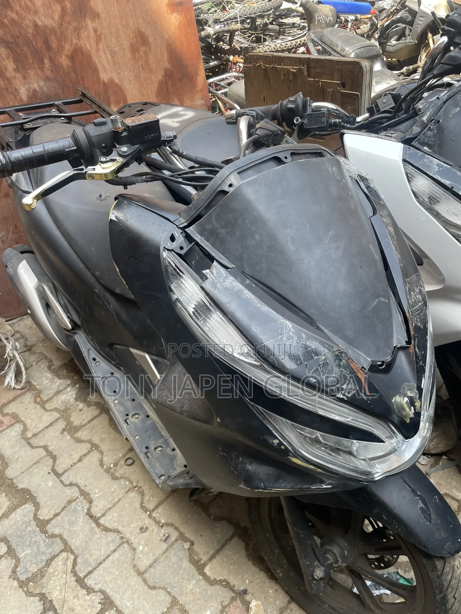 Honda 2019 Black